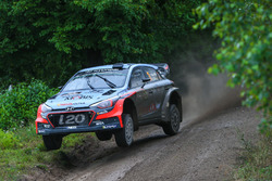 Thierry Neuville, Nicolas Gilsoul, Hyundai i20 WRC, Hyundai Motorsport