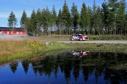 Kris Meeke, Paul Nagle, Citroën DS3 WRC, Citroën World Rally Team