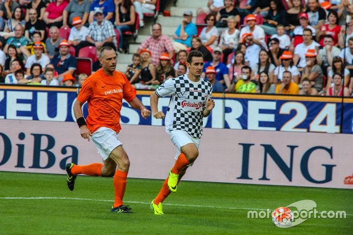 Miroslav Klose, jugador de futbol