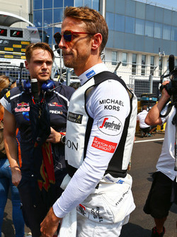 Дженсон Баттон, McLaren