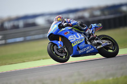Maverick Viñales, Team Suzuki MotoGP