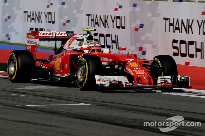 2016. Ferrari SF16-H