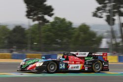 #34 Race Performance Oreca 03R - Judd: Ніколас Лайтвілер, Джеймс Вінсло, Шіндзі Накано
