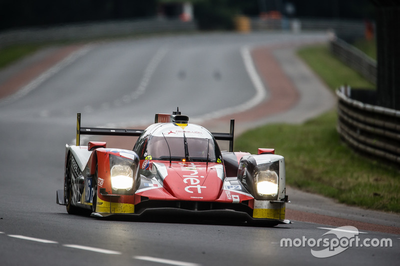 LMP2: #46 Thiriet by TDS Racing, Oreca 05 Nissan