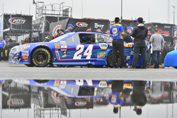 La voiture de Chase Elliott, Hendrick Motorsports Chevrolet