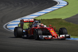 Kimi Raikkonen, Ferrari SF16-H