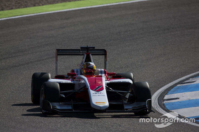 Hockenheim - Qualifs