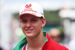 Mick Schumacher, Prema Powerteam
