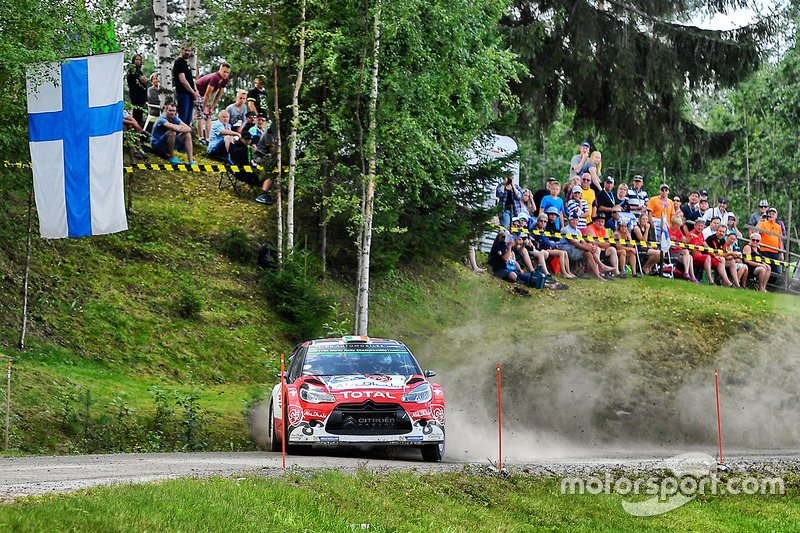 Craig Breen, Scott Martin, Citroën World Rally Team