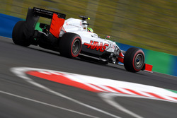 Esteban Gutierrez, Haas F1 Team VF-16
