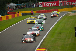 #1 Belgian Audi Club Team WRT, Audi R8 LMS: Will Stevens, Dries Vanthoor, Frédéric Vervisch