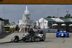 Josef Newgarden, Team Penske Chevrolet