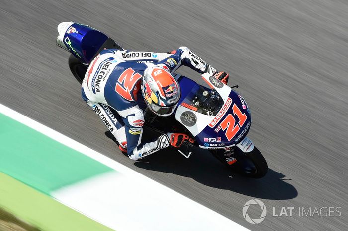 Fabio Di Giannantonio, Del Conca Gresini Racing Moto3