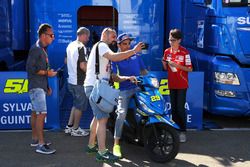 Andrea Iannone, Team Suzuki MotoGP