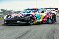 Peluncuran livery Larbre Competition