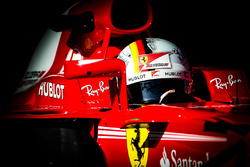 Sebastian Vettel, Ferrari SF70H