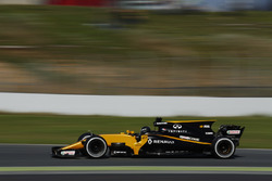 Нико Хюлькенберг, Renault Sport F1 Team RS17