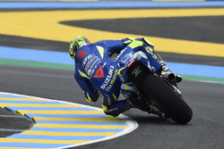 Andrea Iannone, Team Suzuki MotoGP