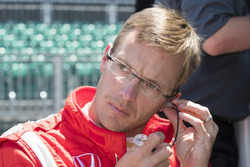 Себастьян Бурде, Dale Coyne Racing Honda