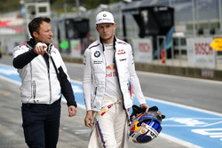 Marco Wittmann, BMW Team RMG, BMW M4 DTM