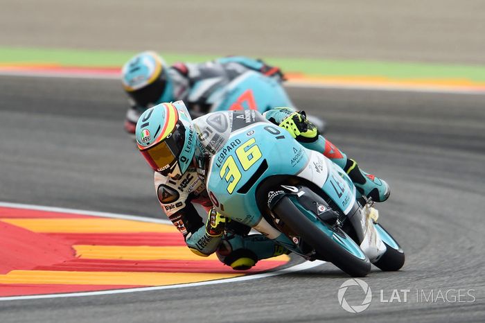 Joan Mir, Leopard Racing