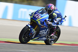 Alex Rins, Team Suzuki MotoGP
