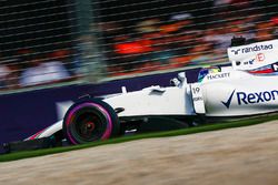 Felipe Massa, Williams FW40