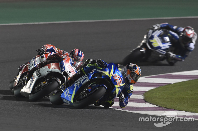 5 Alex Rins
