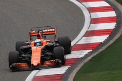 Fernando Alonso, McLaren MCL32