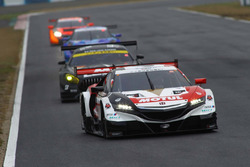 #16 MOTUL MUGEN NSX-GT