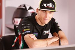 Aleix Espargaro, Aprilia Racing Team Gresini