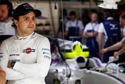 Felipe Massa, Williams