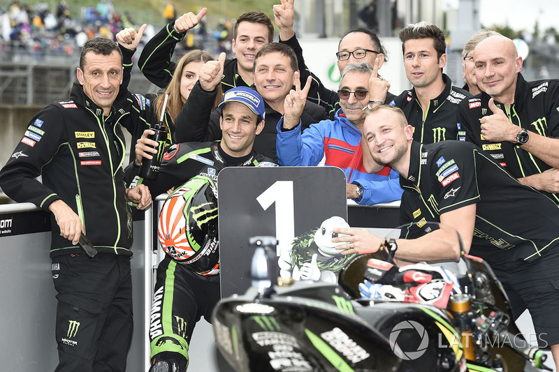 O sábado em Motegi teve como grande vencedor o francês Johann Zarco. O piloto se aproveitou do erro estratégico de Marc Márquez e cravou sua segunda pole no ano de estreia na MotoGP.