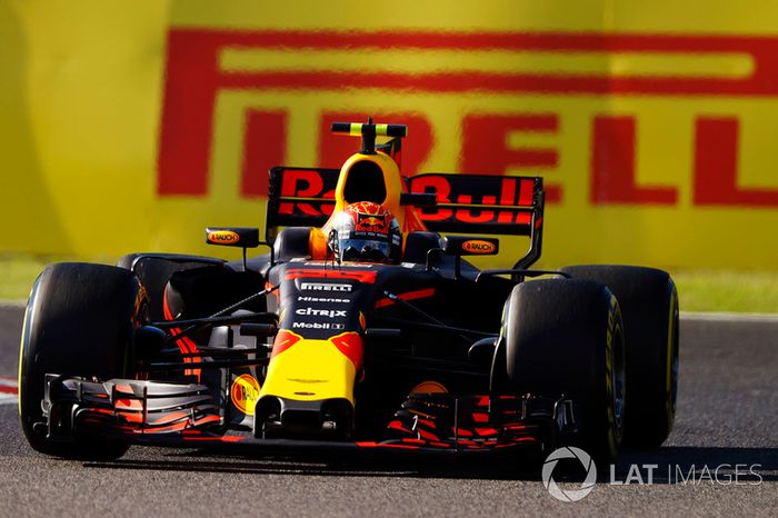 Max Verstappen, Red Bull Racing RB13