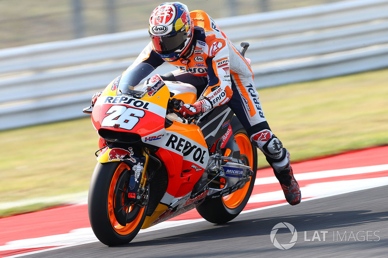 Дані Педроса, Repsol Honda Team