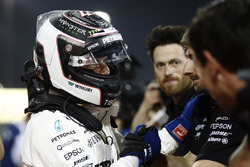 Polesitter: Valtteri Bottas, Mercedes AMG