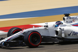 Ленс Стролл, Williams FW40