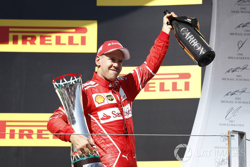 O grande desafio será manter o nível de desenvolvimento com o decorrer da campanha e proporcionar a Vettel um carro capaz de brigar – especialmente porque seus pilotos ainda estão sem contrato para 2018.
