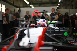 Romain Grosjean, Haas F1 Team