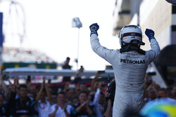 Переможець Валттері Боттас, Mercedes AMG F1