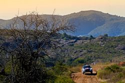Sébastien Ogier, Julien Ingrassia, Ford Fiesta WRC, M-Sport