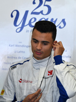 Паскаль Верляйн, Sauber