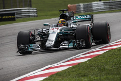 Льюіс Хемілтон, Mercedes-Benz F1 W08