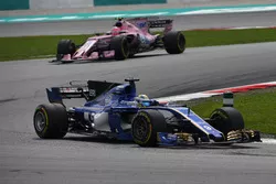 Marcus Ericsson, Sauber C36