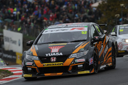 Gordon Shedden, Team Dynamics Honda Civic Type R