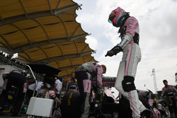 Sergio Perez, Sahara Force India