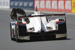 1. #2 Porsche Team Porsche 919 Hybrid: Timo Bernhard, Earl Bamber, Brendon Hartley