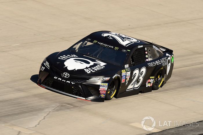 Corey LaJoie, BK Racing Toyota
