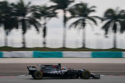 Romain Grosjean, Haas F1 Team VF-17