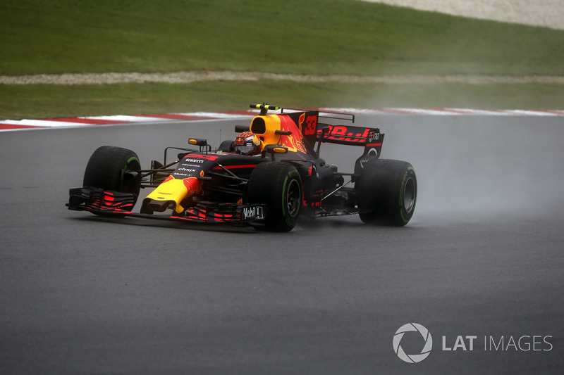 Max Verstappen, Red Bull Racing RB13